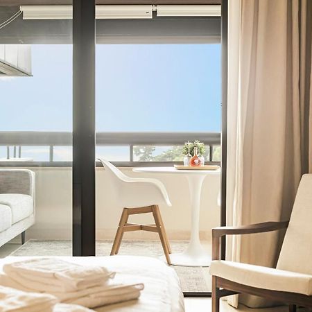 Studio In Cascais -Sea View -Pool Экстерьер фото