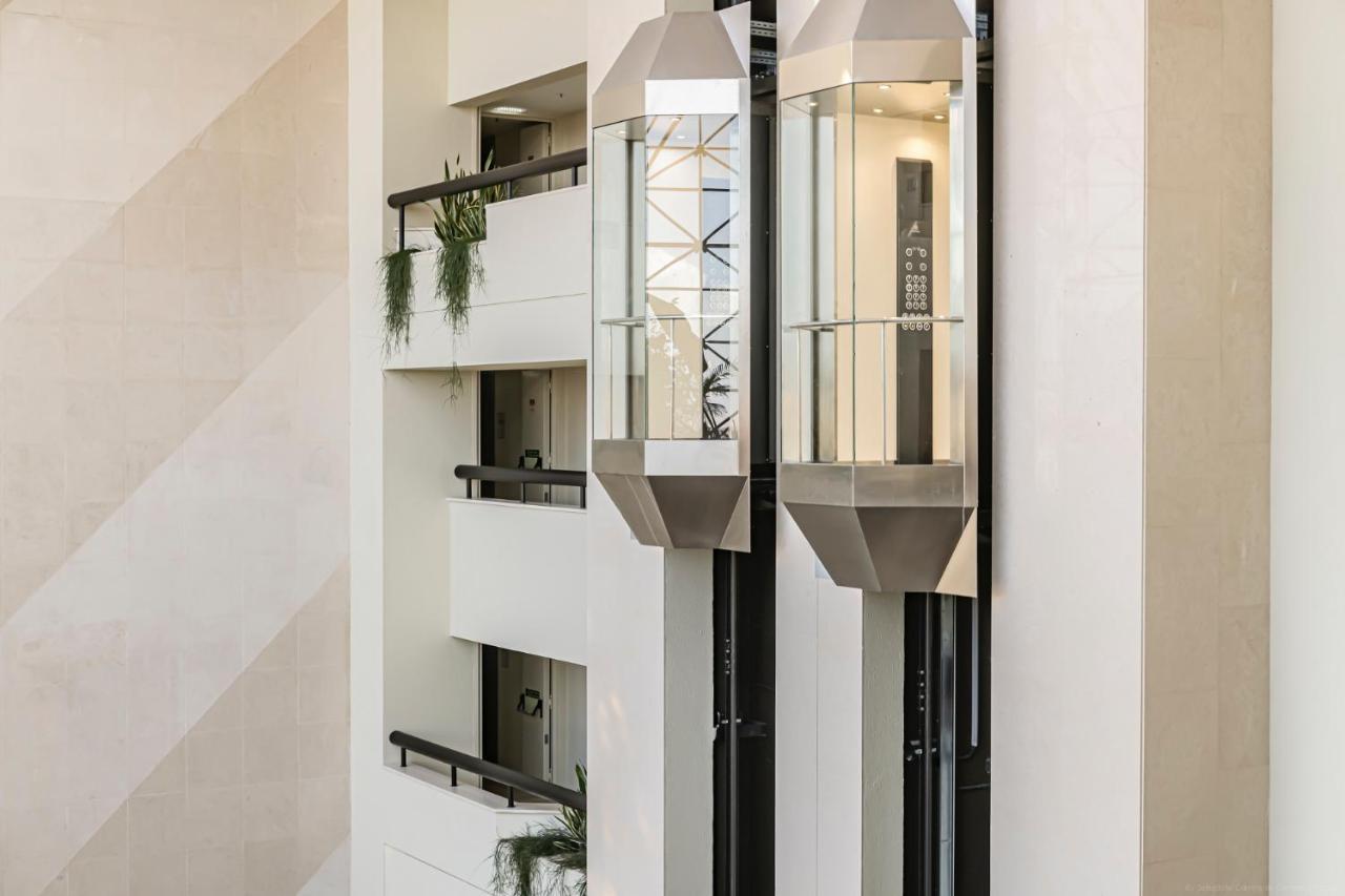 Studio In Cascais -Sea View -Pool Экстерьер фото